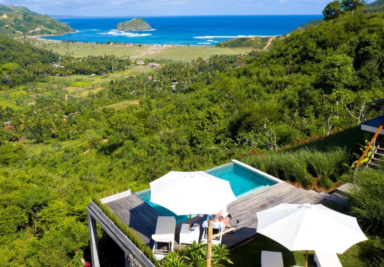 Villa Atas Pelangi Kuta  Esterno foto