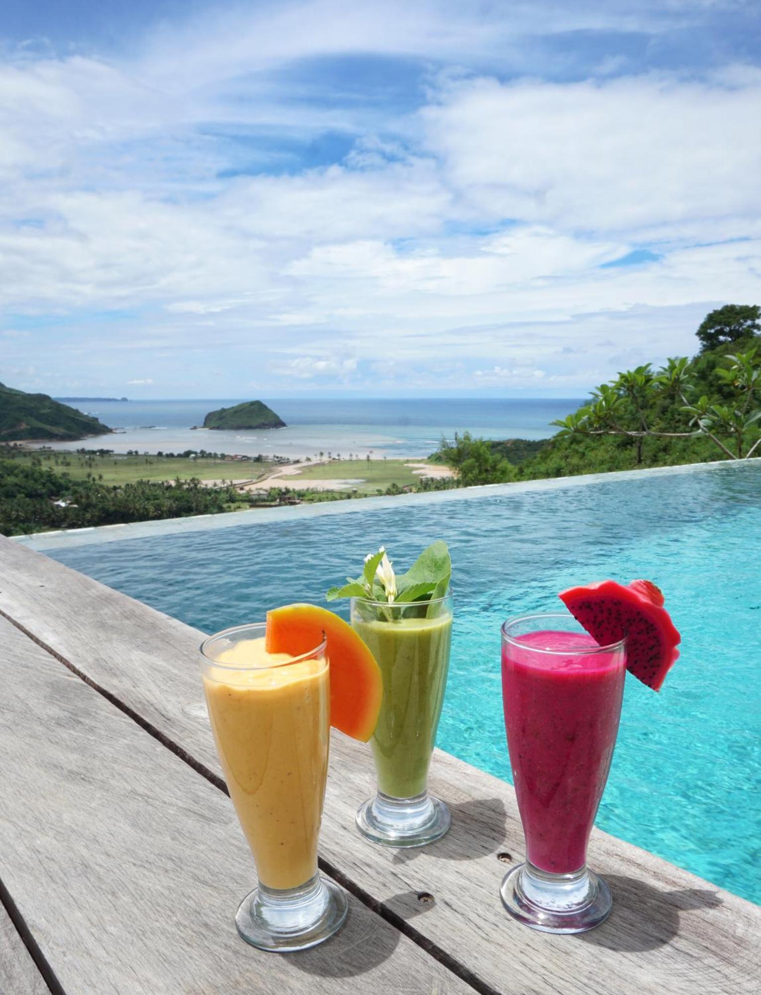 Villa Atas Pelangi Kuta  Esterno foto